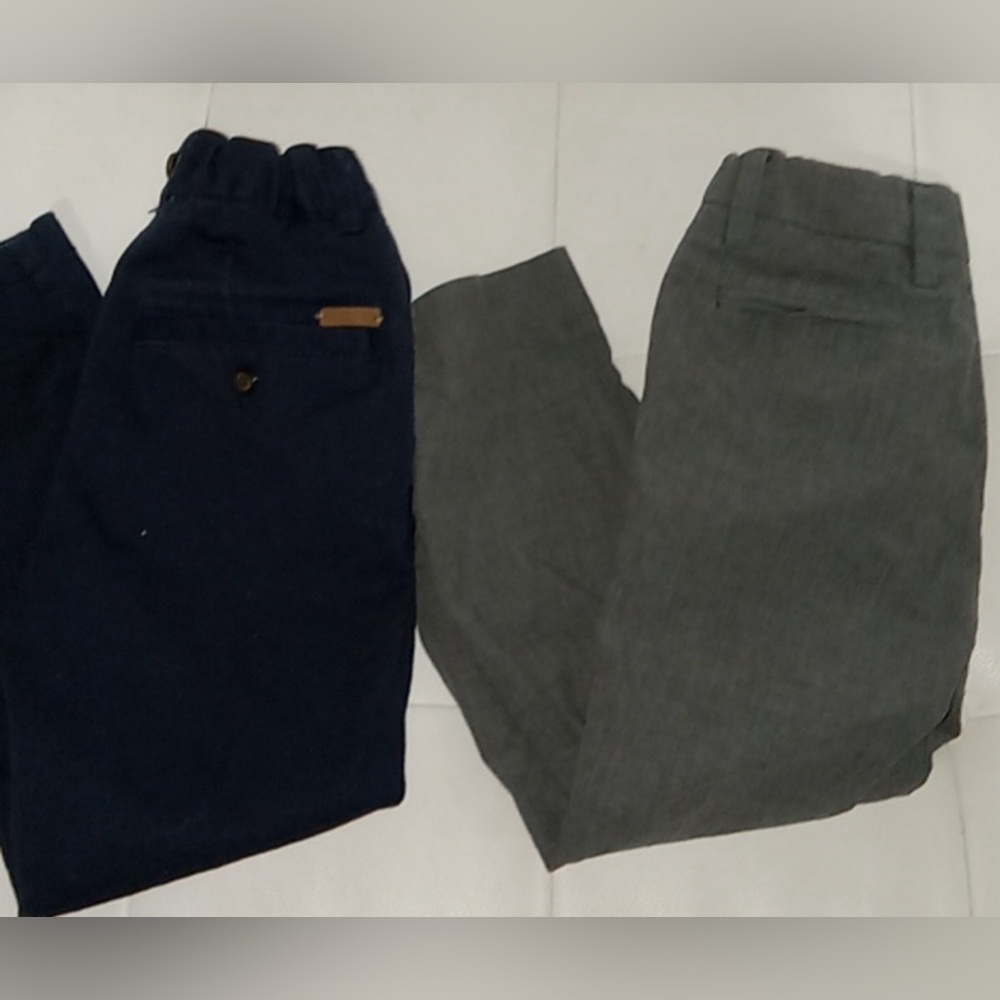 2 Pairs of Boys 3T dress pants